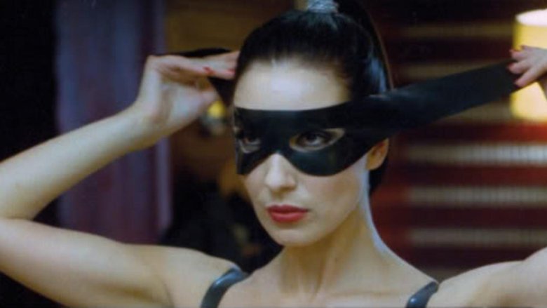 кадр из фильма Девочка по вызову