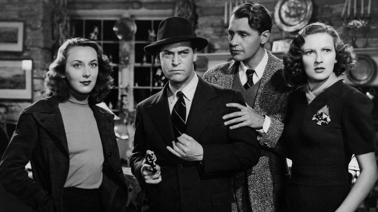 кадр из фильма Blind Alley