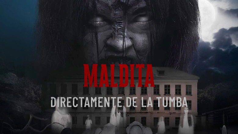 кадр из фильма Efsunlu: Kabirden Gelen