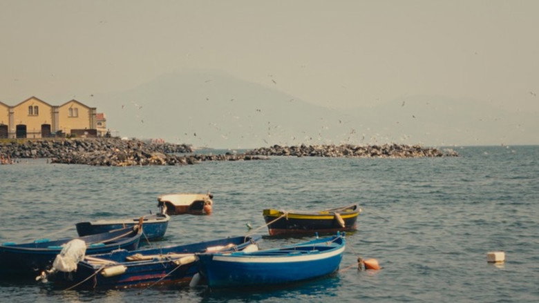 кадр из фильма Femminielli, les sirènes de Naples