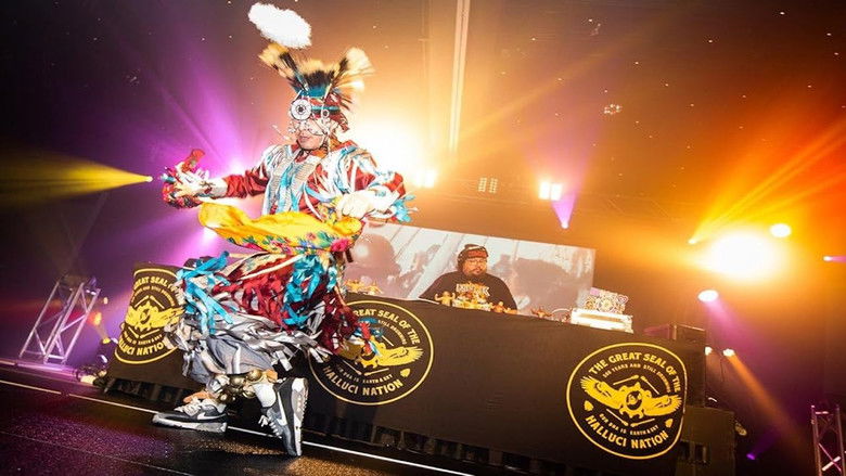 кадр из фильма Spirit Song Festival