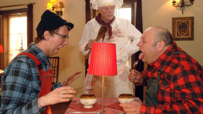 кадр из фильма Plop en de Pinguïn