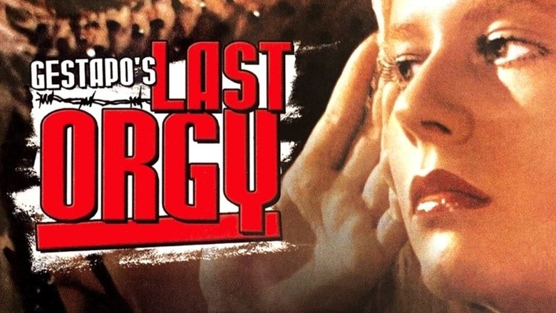 кадр из фильма L'ultima orgia del III Reich
