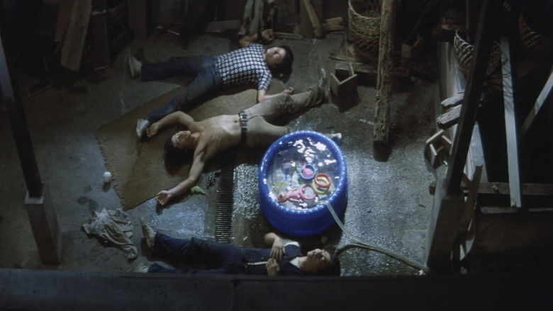 кадр из фильма 野良犬