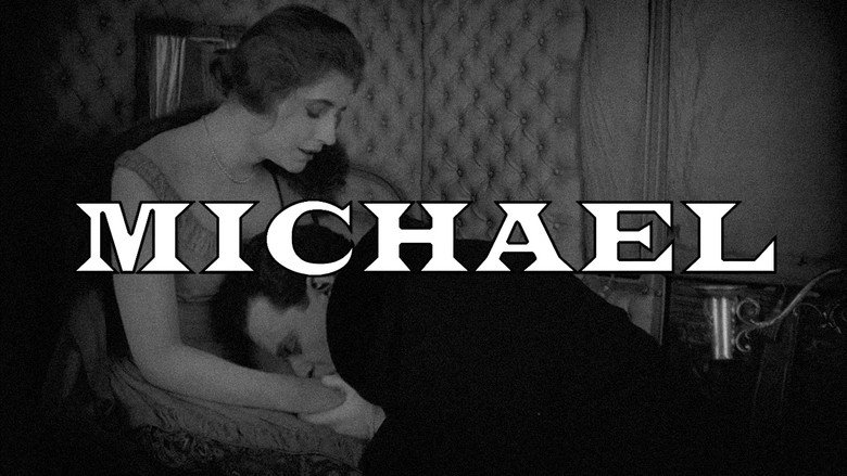 кадр из фильма Michael