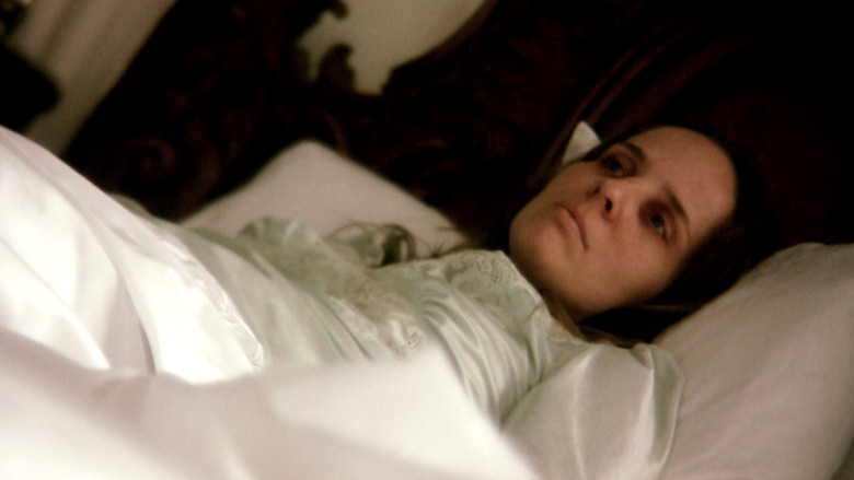 кадр из фильма O Travesseiro de Penas