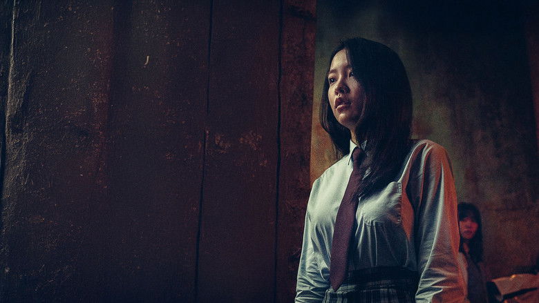 кадр из фильма Два, три, призрак, приди!