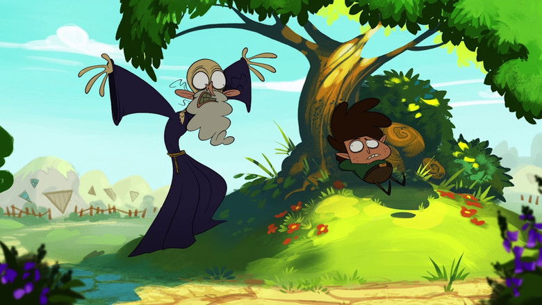 кадр из фильма Kort maar krachtig