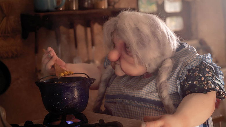 кадр из фильма Mi abuela Matilde