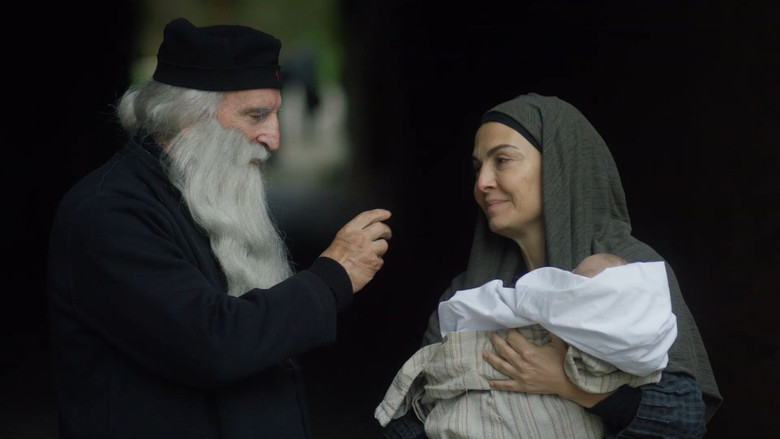 кадр из фильма Άγιος Παΐσιος