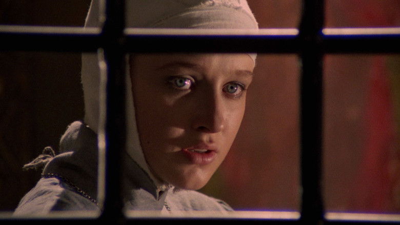 кадр из фильма История уединенной монахини