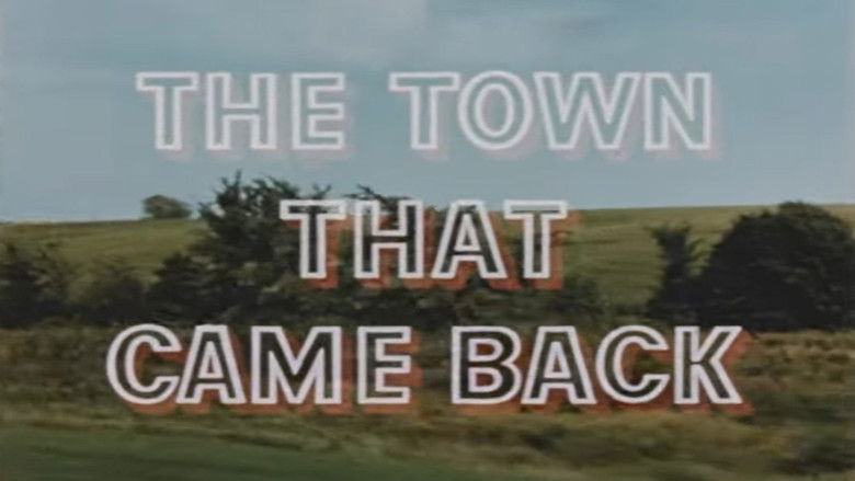 кадр из фильма The Town That Came Back
