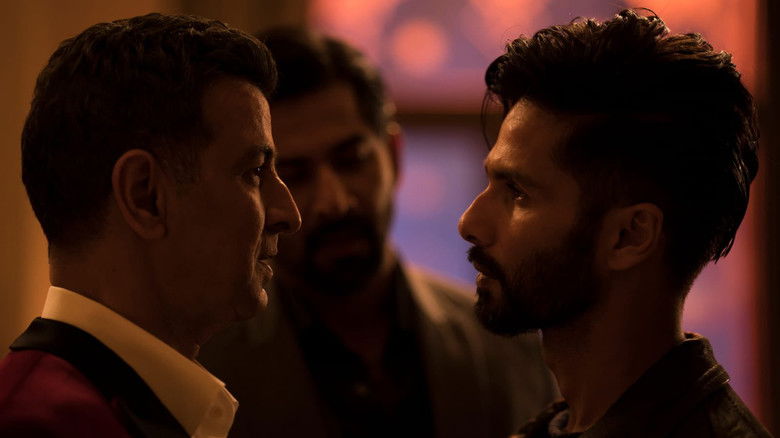 кадр из фильма Bloody Daddy