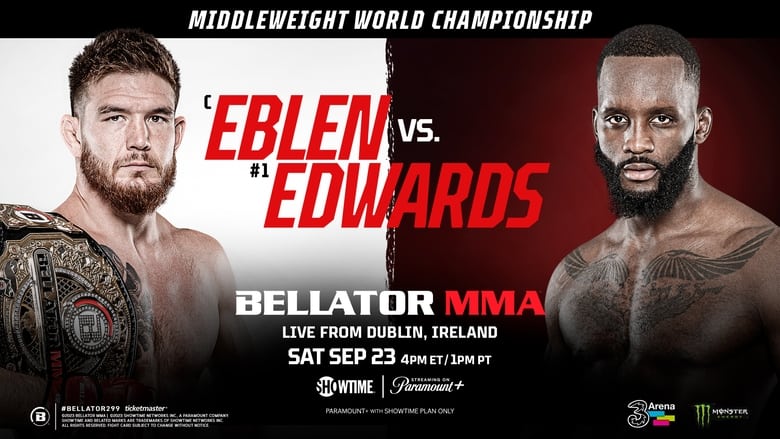 кадр из фильма Bellator 299: Eblen vs. Edwards