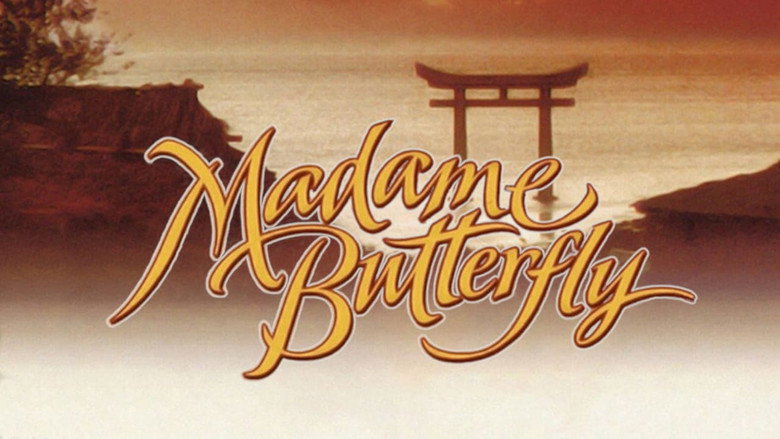 кадр из фильма Madame Butterfly