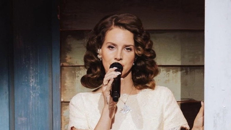 кадр из фильма Lana Del Rey: Live at the Stagecoach Festival