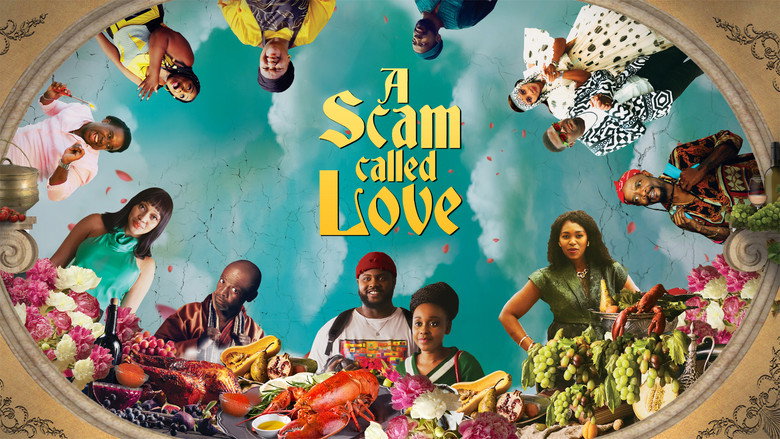 кадр из фильма A Scam Called Love