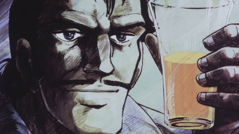 кадр из фильма 劇場版 あしたのジョー2