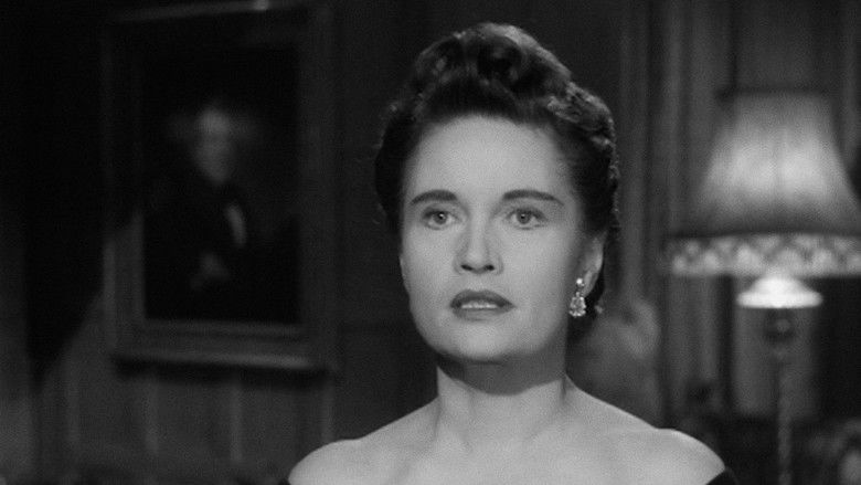 кадр из фильма A Woman Possessed