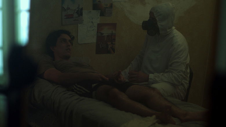 кадр из фильма Suspiro