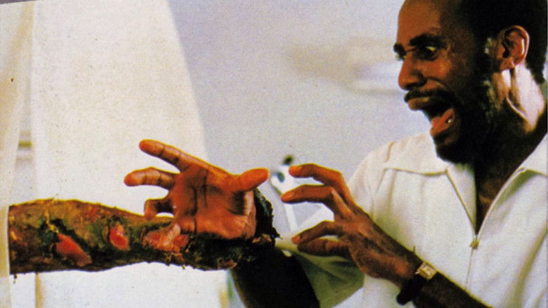 кадр из фильма Сожжение