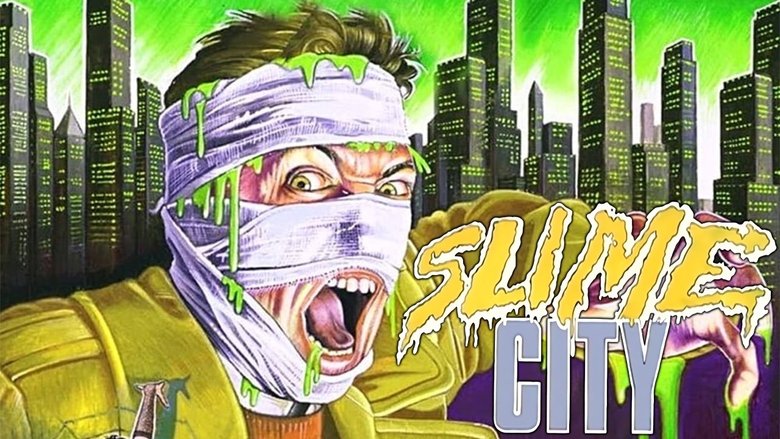 кадр из фильма Slime City