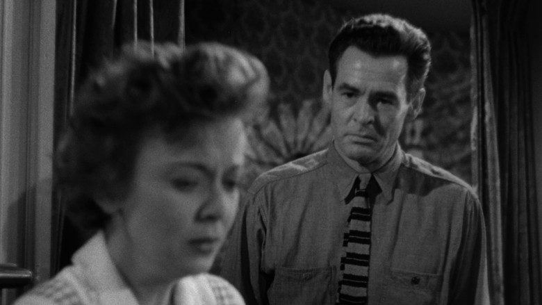 кадр из фильма Осторожней, моя милая