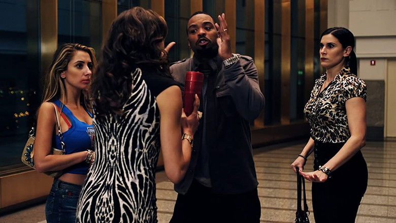 кадр из фильма #Lucky Number