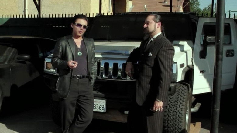 кадр из фильма Vatos Locos