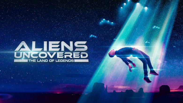 кадр из фильма Aliens Uncovered: The Land of Legends