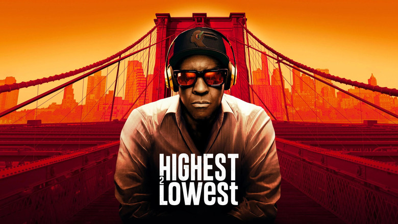 кадр из фильма Сверху вниз