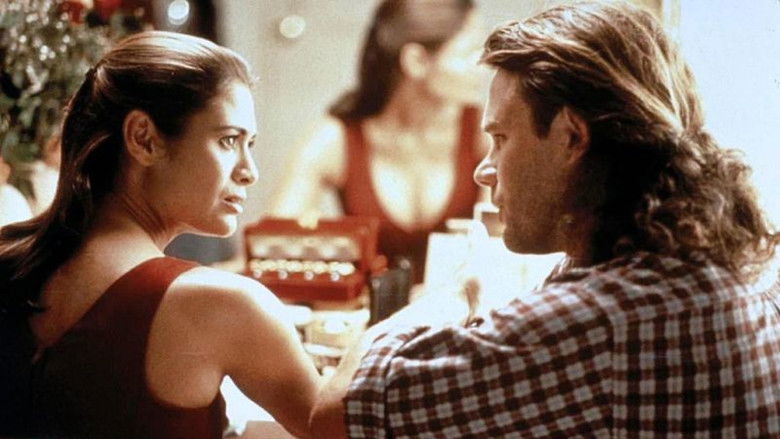 кадр из фильма Стеклянная клетка