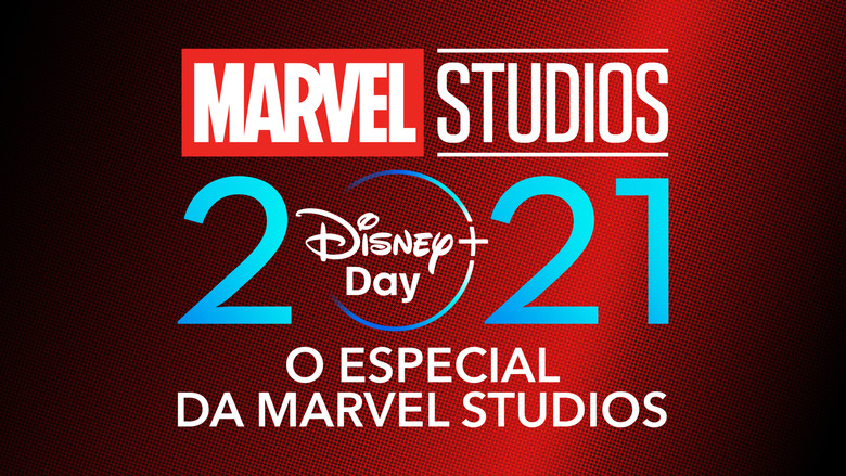 кадр из фильма Marvel Studios' 2021 Disney+ Day Special