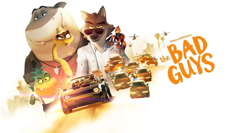 кадр из фильма Плохие парни