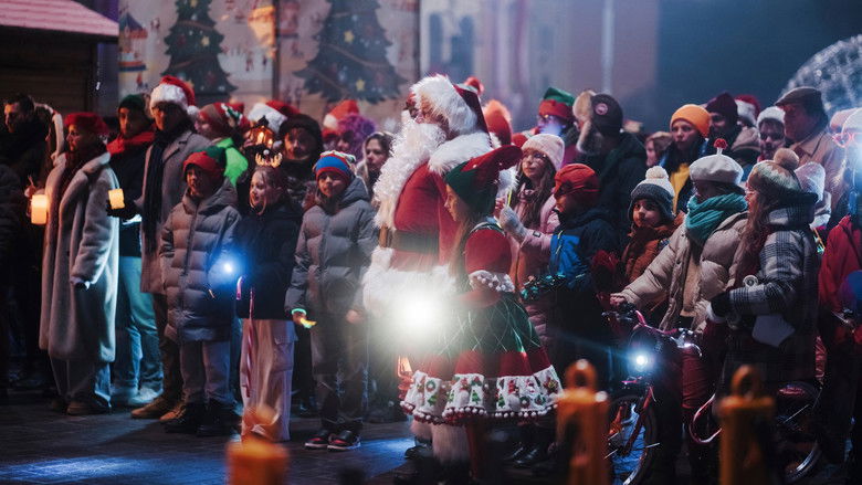 кадр из фильма Crăciun cu Ramon