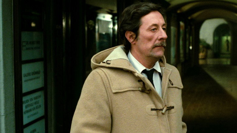 кадр из фильма История Биргит Хаас