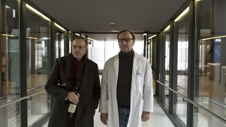 кадр из фильма Arthur & Claire