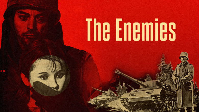 кадр из фильма De vijanden