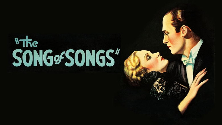кадр из фильма The Song of Songs