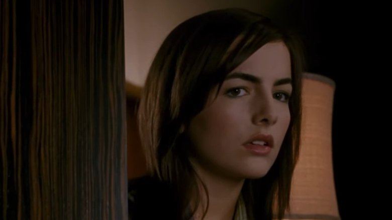 кадр из фильма Когда звонит незнакомец