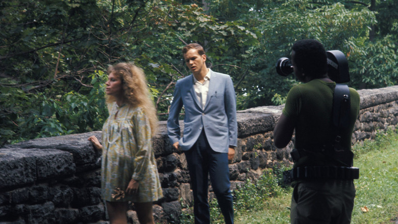 кадр из фильма Symbiopsychotaxiplasm: Take One