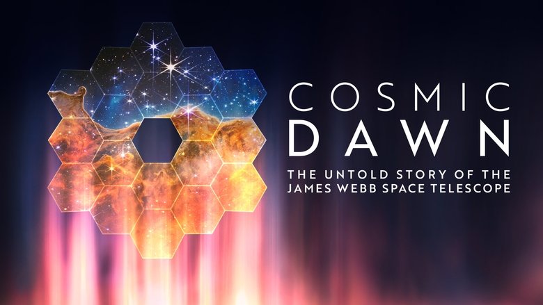 кадр из фильма Cosmic Dawn