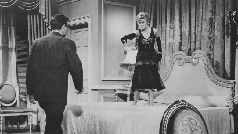 кадр из фильма He Laughed Last