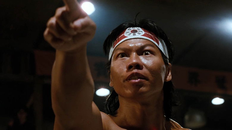 кадр из фильма Сильнейший удар: Бой до смерти