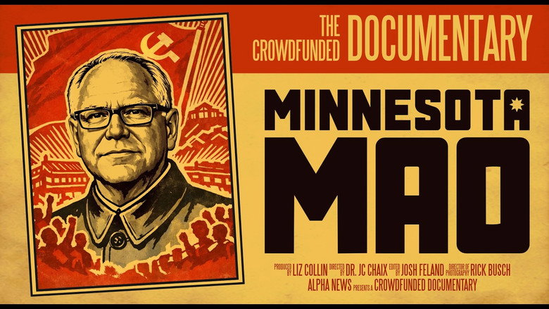кадр из фильма Minnesota Mao