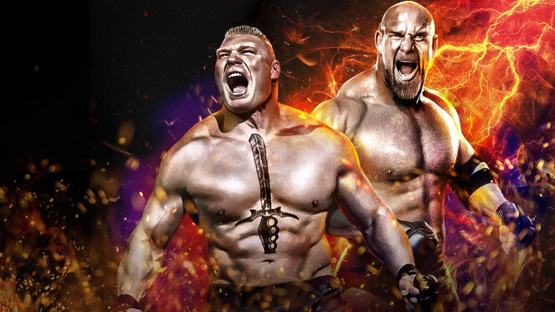 кадр из фильма WWE Survivor Series 2016