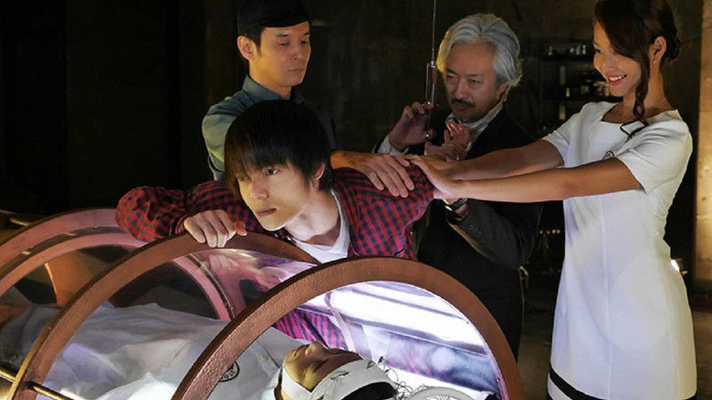 кадр из фильма 世にも奇妙な物語 '16春の特別編