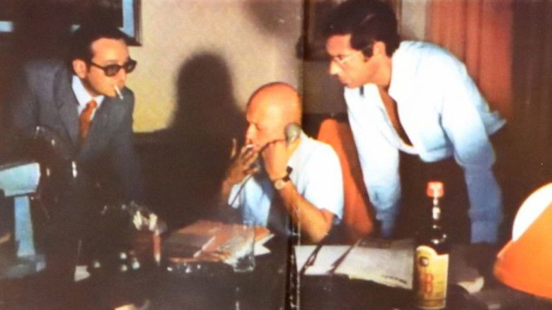 кадр из фильма Casa dell'amore... la polizia interviene