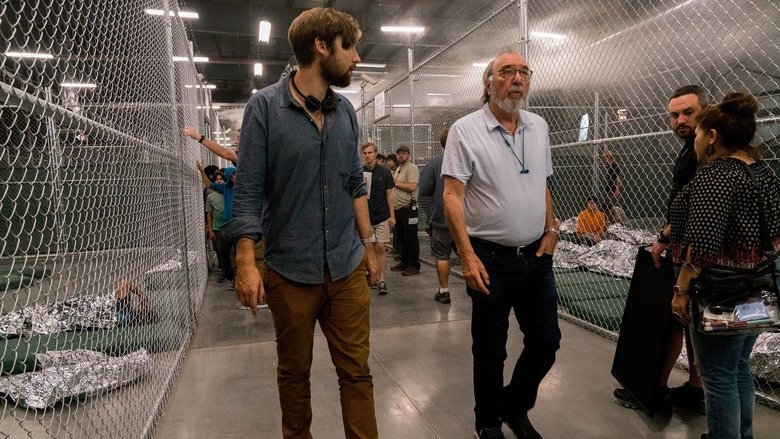 кадр из фильма В клетке