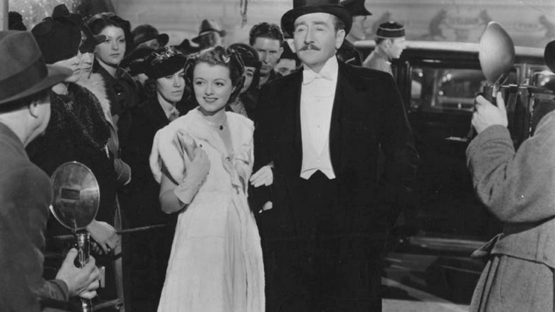 кадр из фильма Звезда родилась